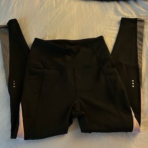 BSP High Waisted Leggings with Side Pockets